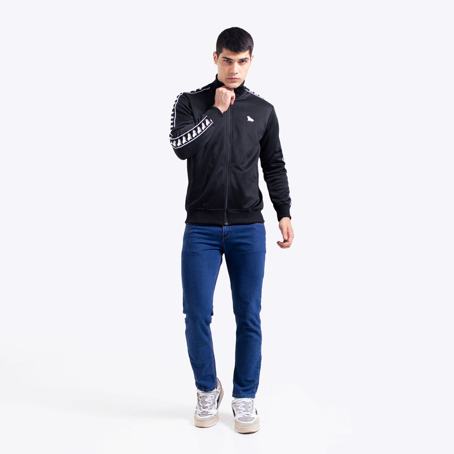 DELIRIUM Tapped Twin Track Top Jacket