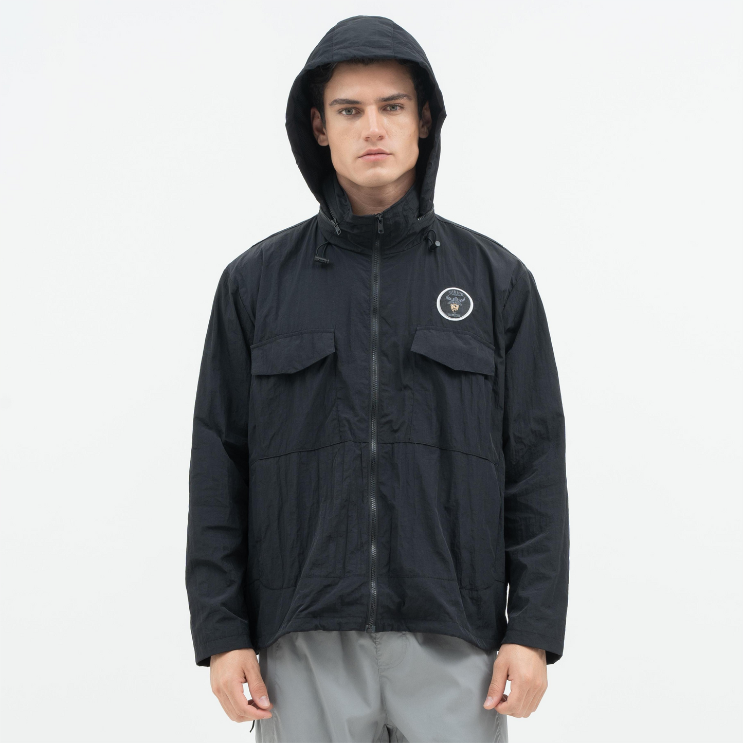 DELIRIUM FINDER WATERPROOF JACKET