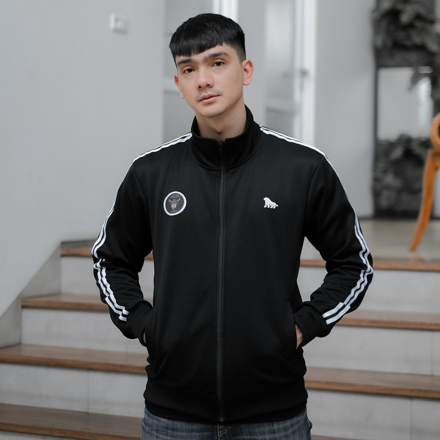 DELIRIUM X Vini Vidi Viking Official (VPC) Tracktop Jacket