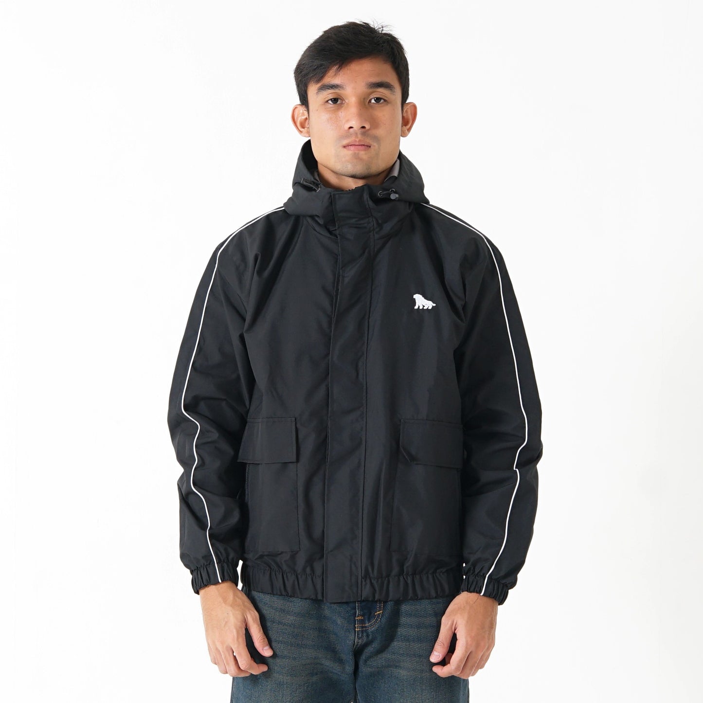 DELIRIUM Finder Waterresistant Jacket