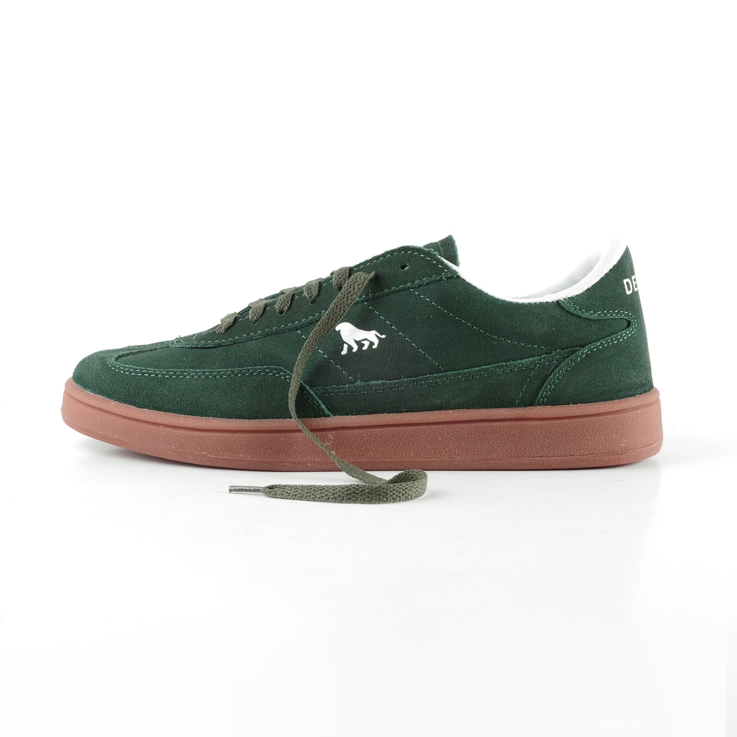 DELIRIUM Sepatu Suede Dhelvin OG Trainers Sport