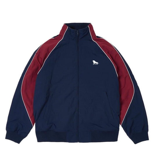 DELIRIUM Athletic Sport Viller Multicolour Track Jacket