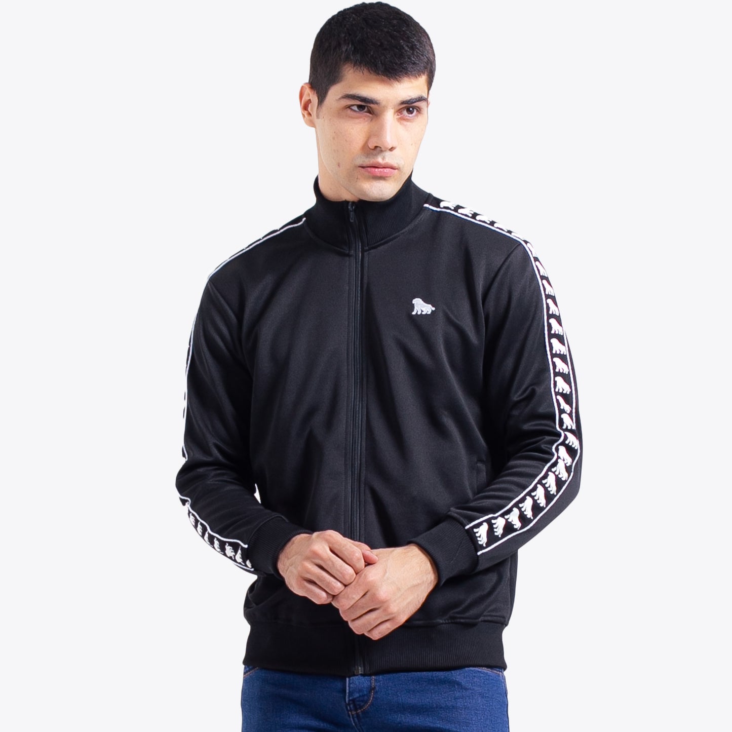 DELIRIUM Tapped Twin Track Top Jacket